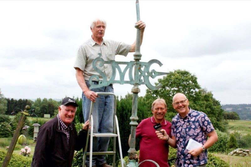Other image for Vane attempt to restore Locke Park Tower